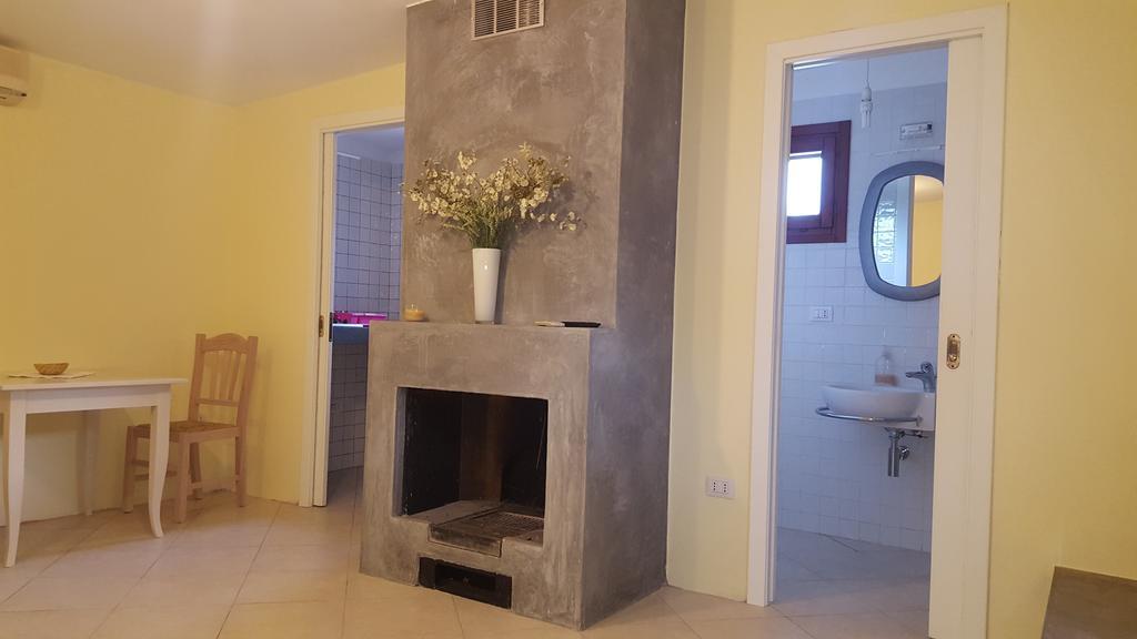 Borgo Degli Ulivi Depandance Villa คาโปแตร์รา ภายนอก รูปภาพ