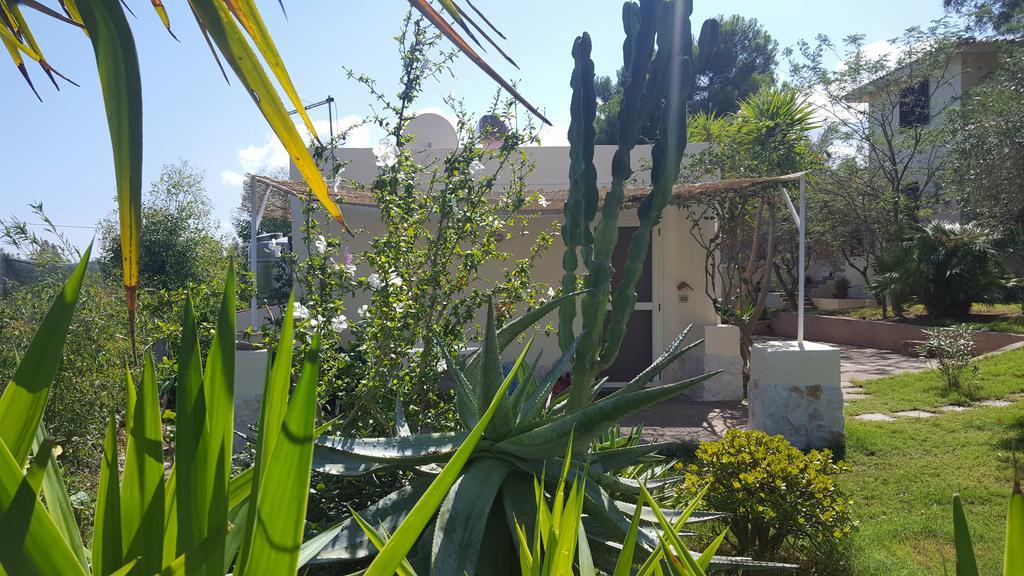 Borgo Degli Ulivi Depandance Villa คาโปแตร์รา ภายนอก รูปภาพ