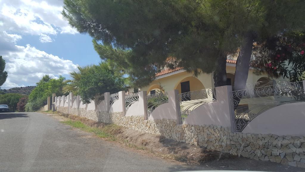 Borgo Degli Ulivi Depandance Villa คาโปแตร์รา ภายนอก รูปภาพ