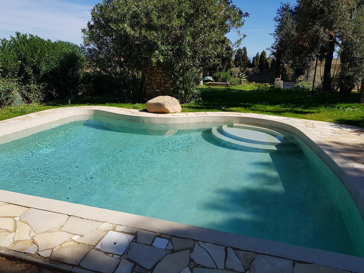 Borgo Degli Ulivi Depandance Villa คาโปแตร์รา ภายนอก รูปภาพ