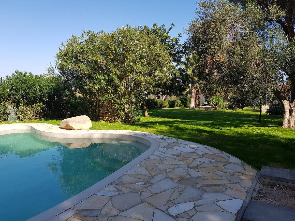 Borgo Degli Ulivi Depandance Villa คาโปแตร์รา ภายนอก รูปภาพ