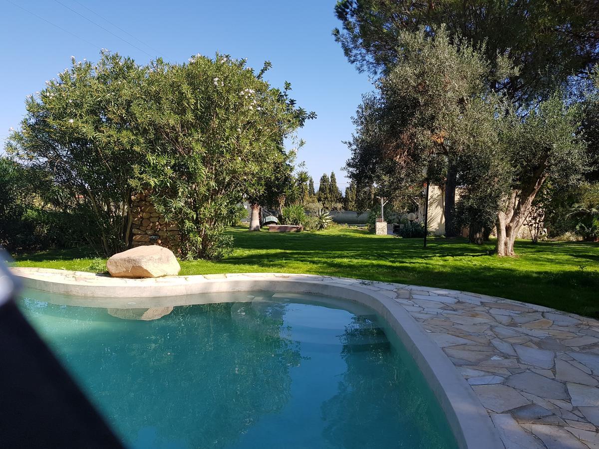 Borgo Degli Ulivi Depandance Villa คาโปแตร์รา ภายนอก รูปภาพ