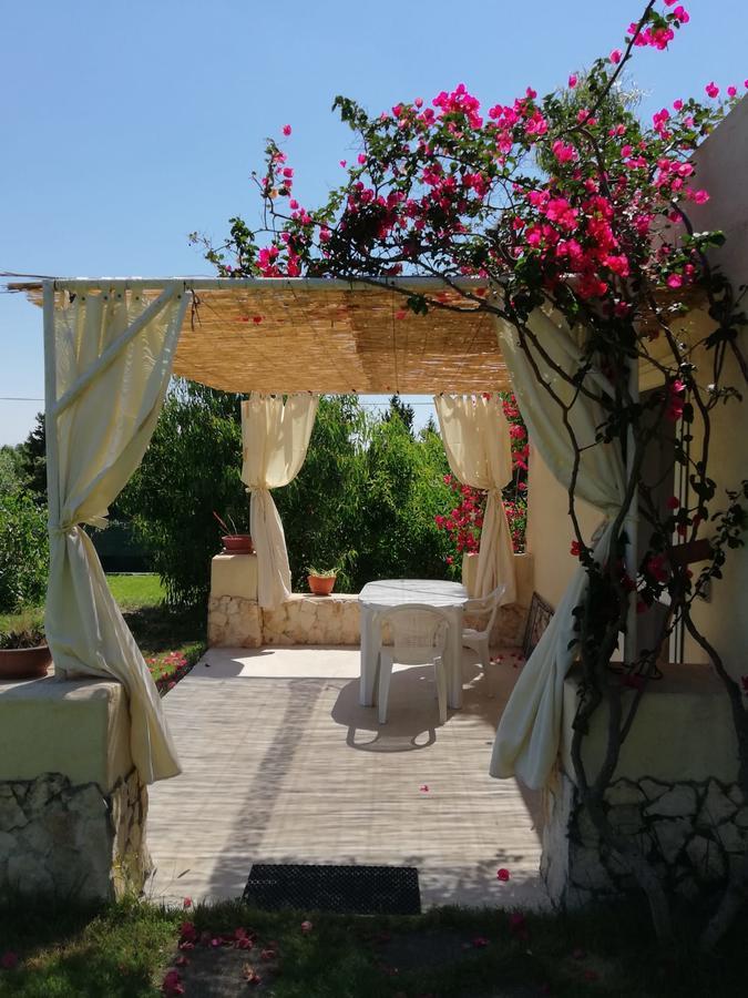 Borgo Degli Ulivi Depandance Villa คาโปแตร์รา ภายนอก รูปภาพ