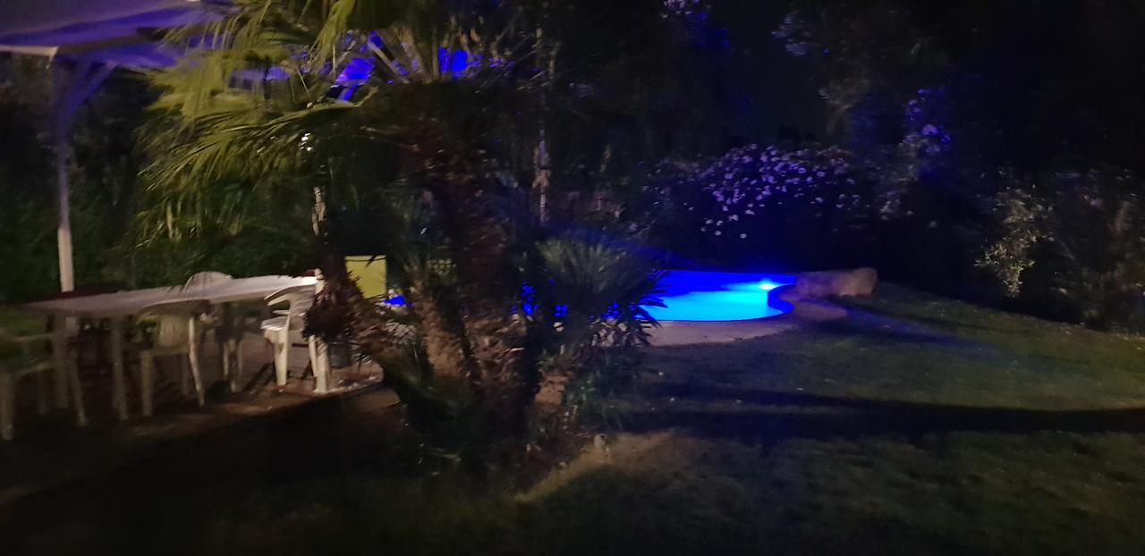 Borgo Degli Ulivi Depandance Villa คาโปแตร์รา ภายนอก รูปภาพ