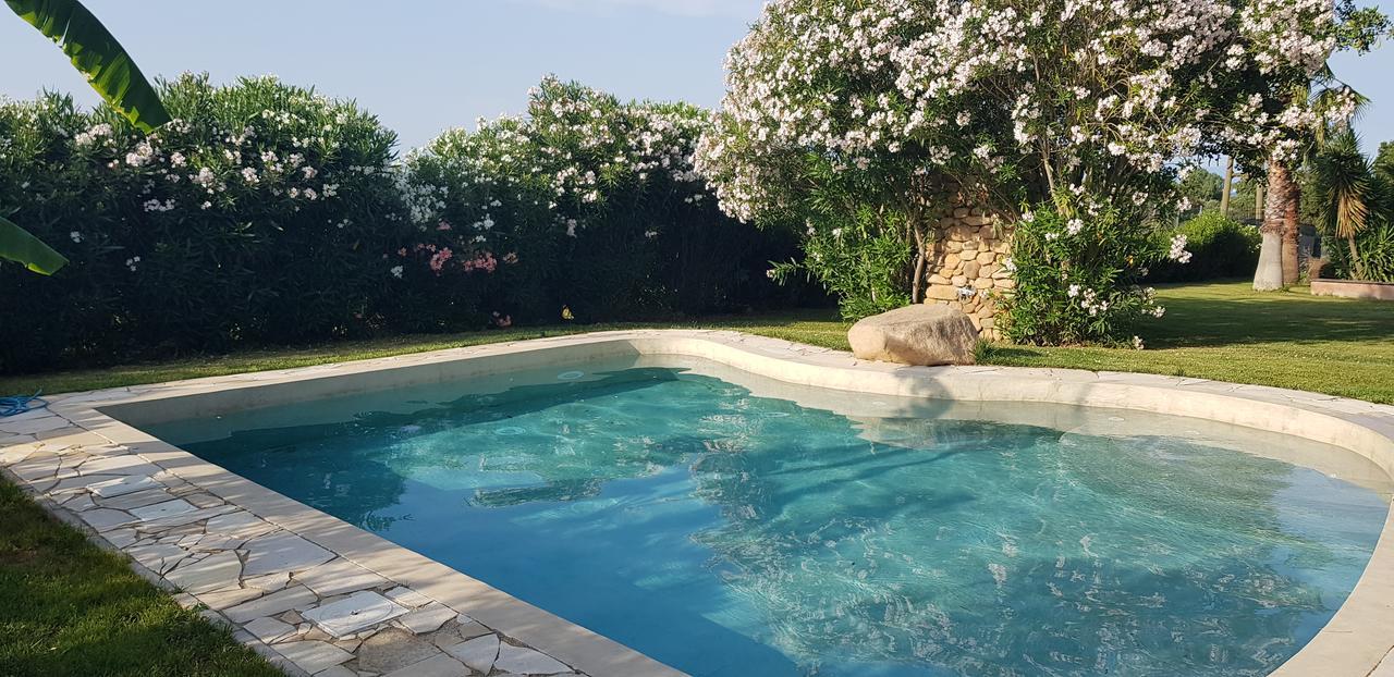 Borgo Degli Ulivi Depandance Villa คาโปแตร์รา ภายนอก รูปภาพ