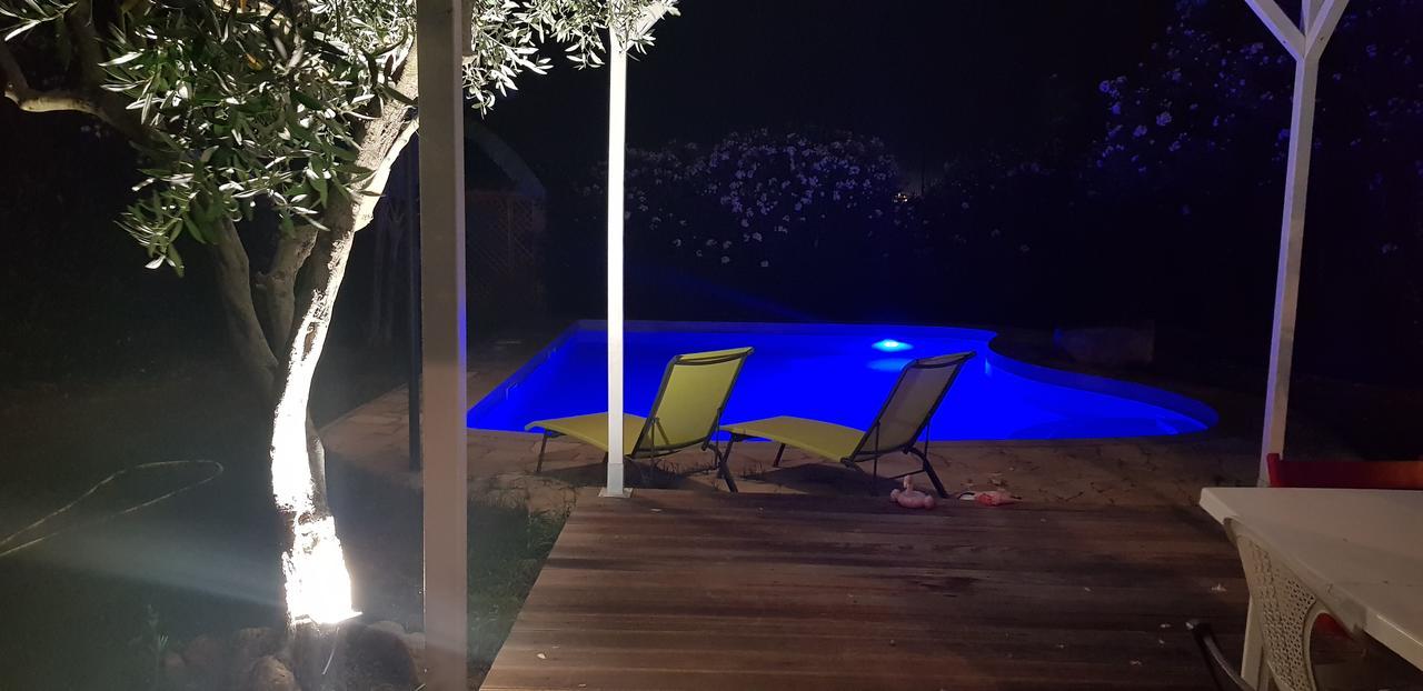 Borgo Degli Ulivi Depandance Villa คาโปแตร์รา ภายนอก รูปภาพ