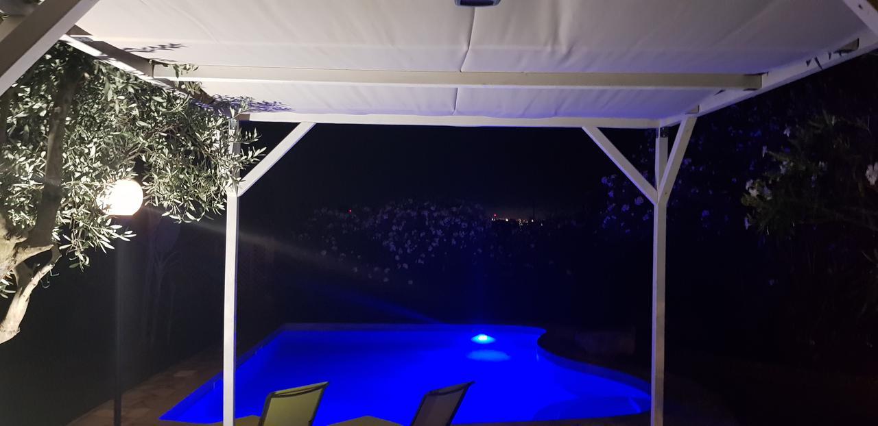 Borgo Degli Ulivi Depandance Villa คาโปแตร์รา ภายนอก รูปภาพ