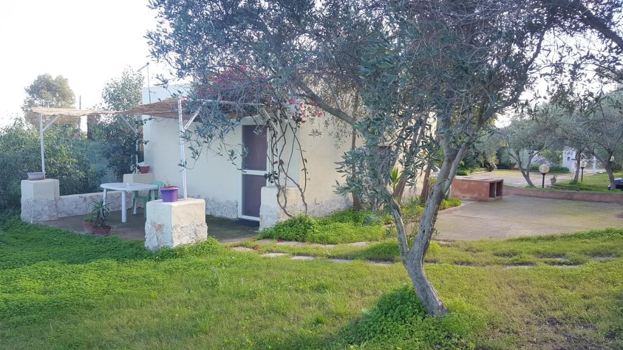 Borgo Degli Ulivi Depandance Villa คาโปแตร์รา ภายนอก รูปภาพ
